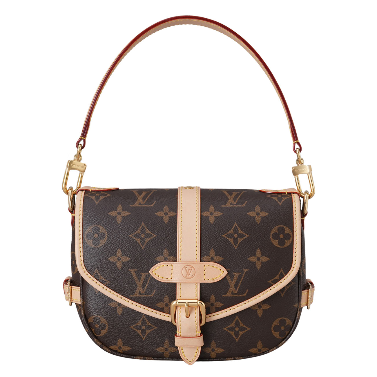 LOUIS VUITTON(USED)루이비통 모노그램 소뮈르 BB